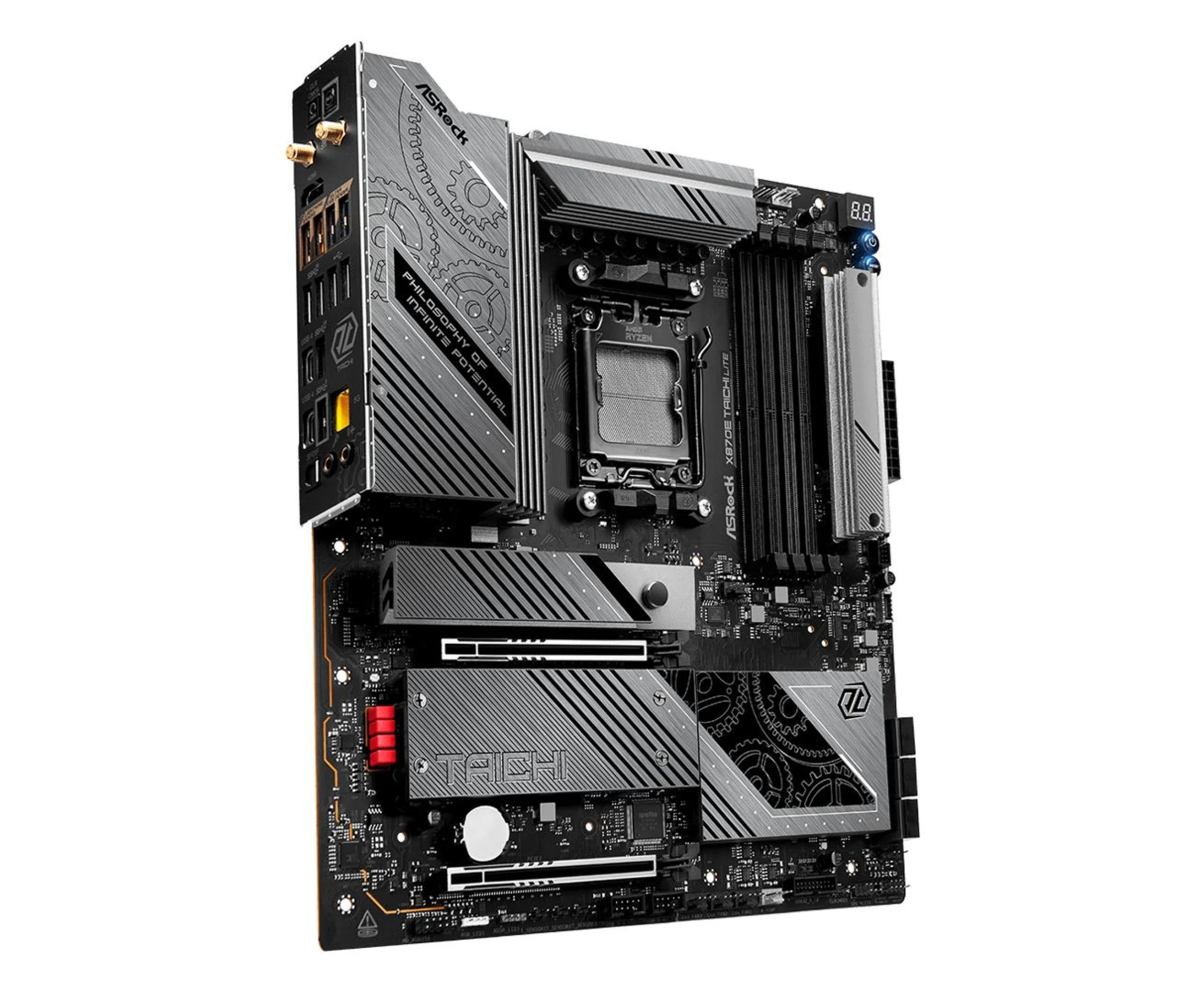 Płyta główna ASRock X870E TAICHI LITE AM5