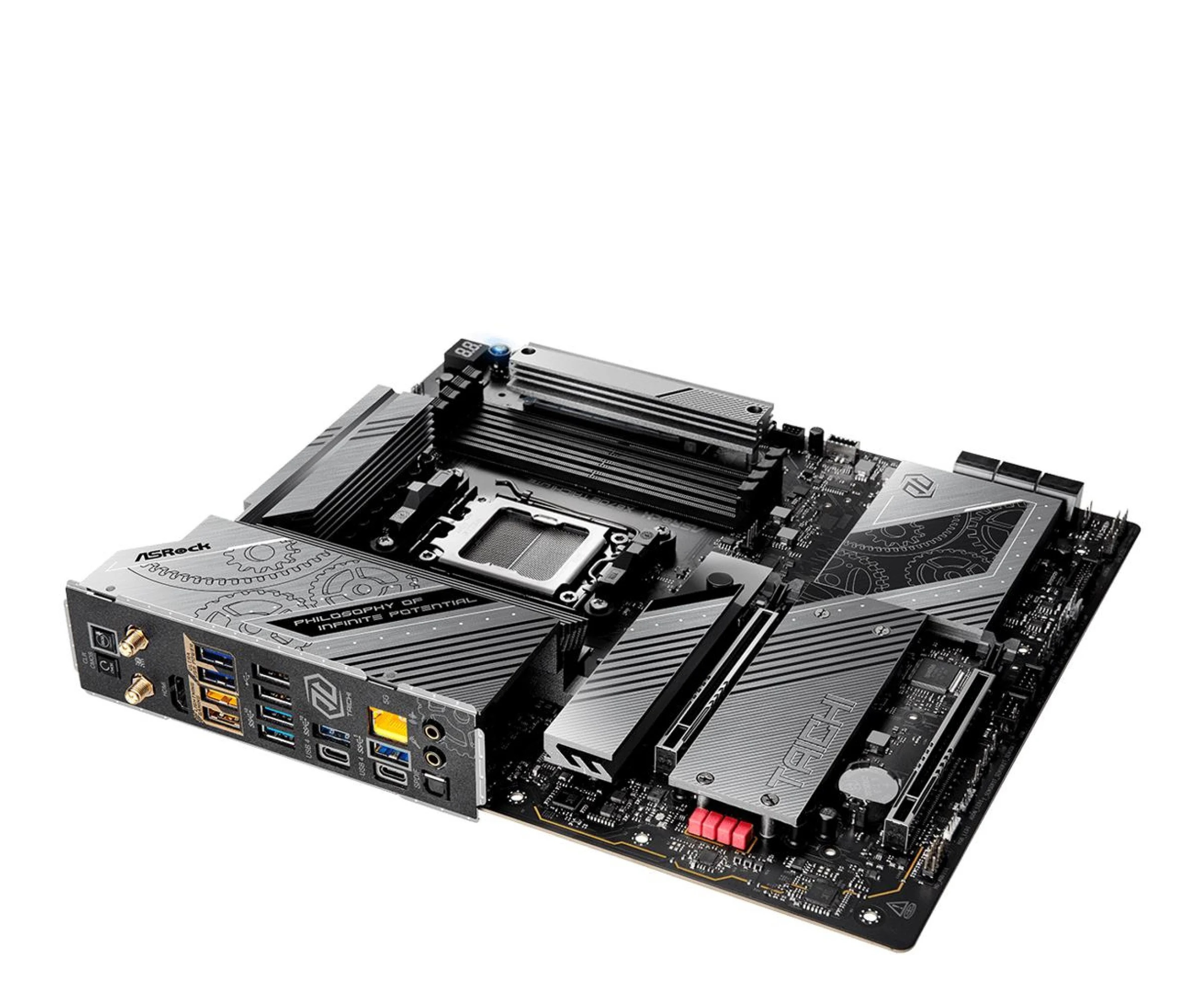 Płyta główna ASRock X870E TAICHI LITE AM5