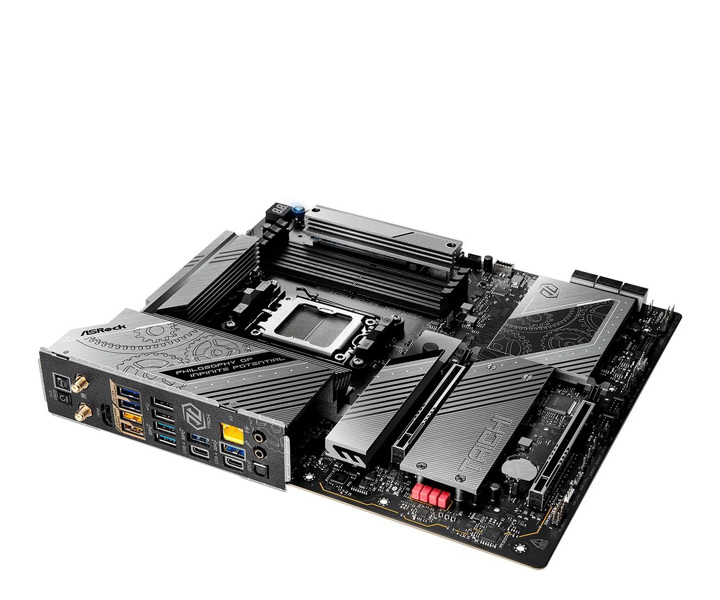 Zdjęcie produktu: Płyta główna ASRock X870E TAICHI LITE AM5