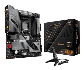 Miniatura produktu: Płyta główna ASRock X870E TAICHI LITE AM5
