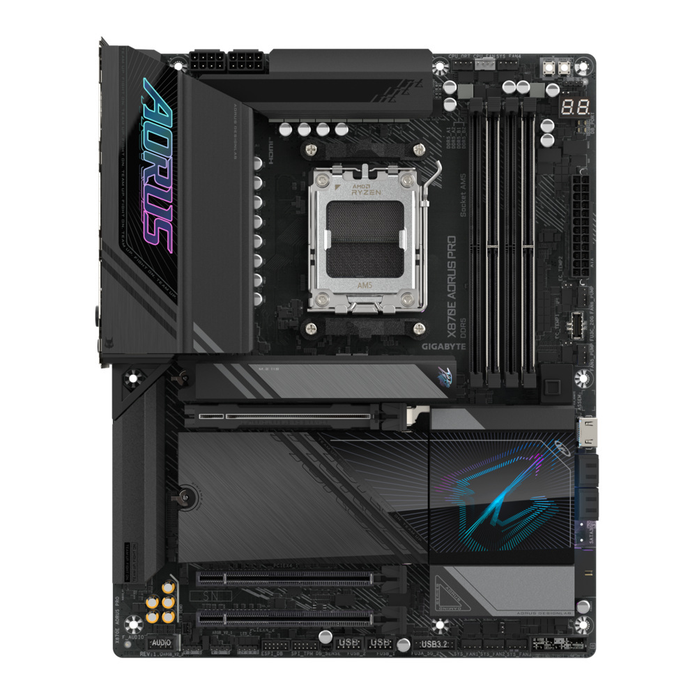 Płyta główna Gigabyte X870E AORUS PRO AM5