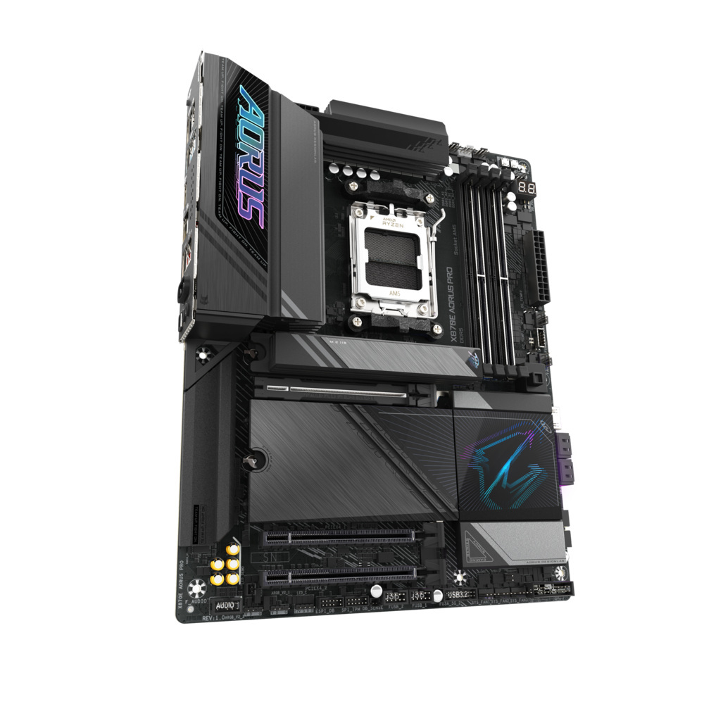 Płyta główna Gigabyte X870E AORUS PRO AM5