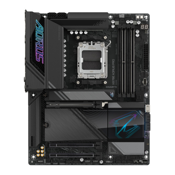 Zdjęcie produktu: Płyta główna Gigabyte X870E AORUS PRO AM5