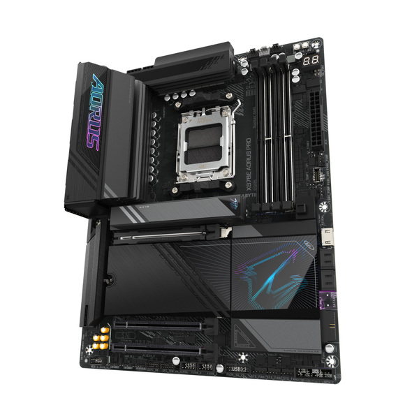 Zdjęcie produktu: Płyta główna Gigabyte X870E AORUS PRO AM5
