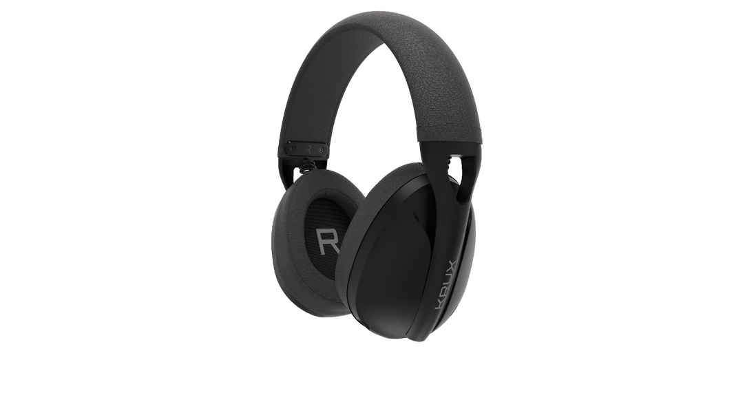 Zdjęcie produktu: Słuchawki bezprzewodowe Krux Clapz RGB Gaming Headphones