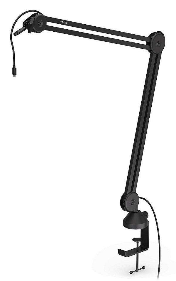 Zdjęcie produktu: Ramię na mikrofonu Krux Arm 200L czarny (KRXH002)