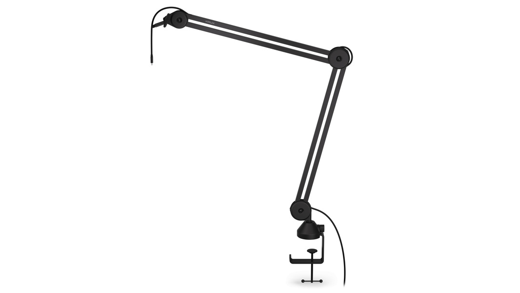 Zdjęcie produktu: Ramię na mikrofonu Krux Arm 200L czarny (KRXH002)