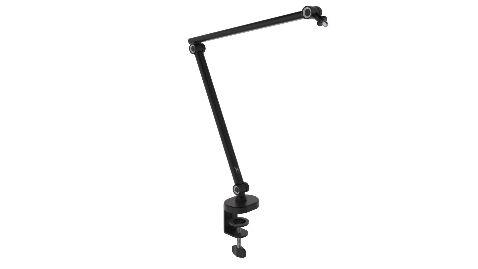 Ramię na mikrofonu Krux Arm 100 czarny (KRXH005)