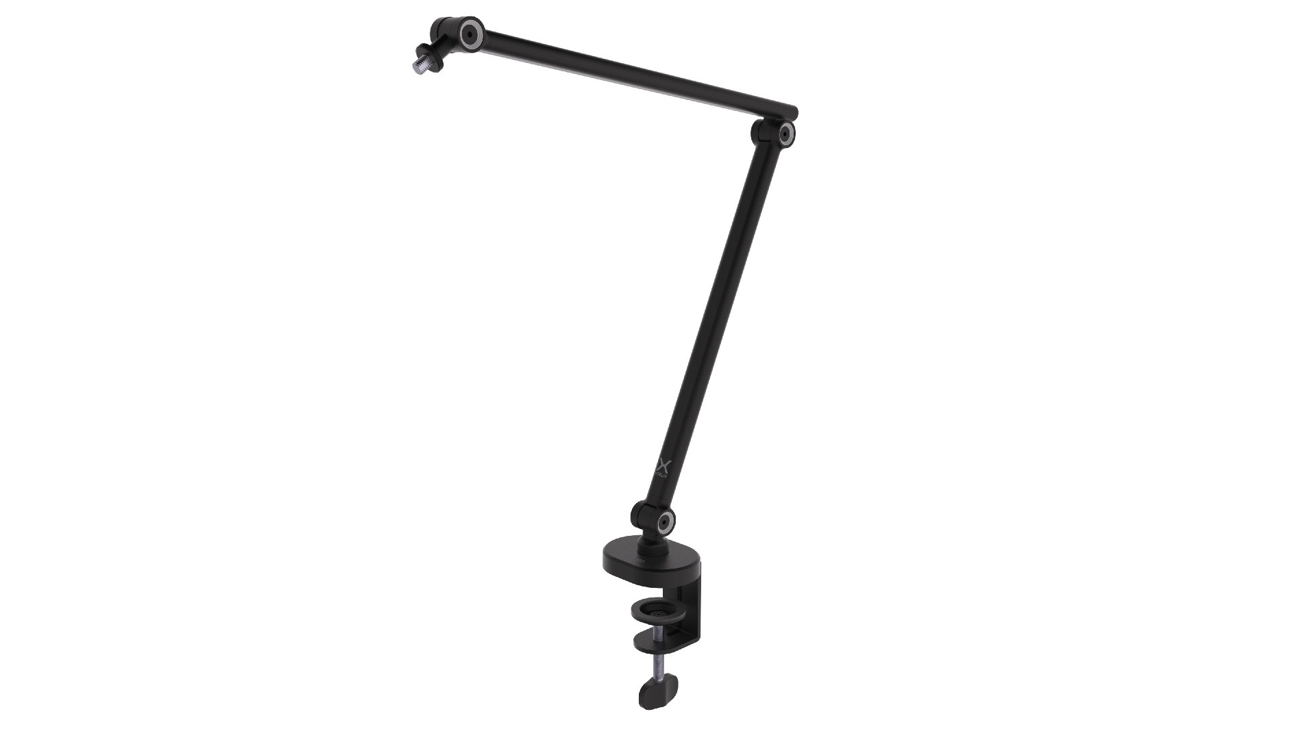 Ramię na mikrofonu Krux Arm 100 czarny (KRXH005)