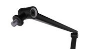 Miniatura zdjęcia: Ramię na mikrofonu Krux Arm 100 czarny (KRXH005)