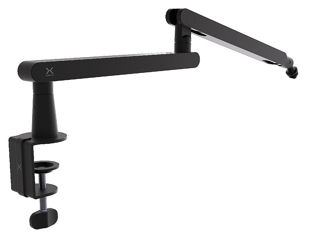 Ramię mikrofonu Krux Arm 400 czarny (KRXH006)