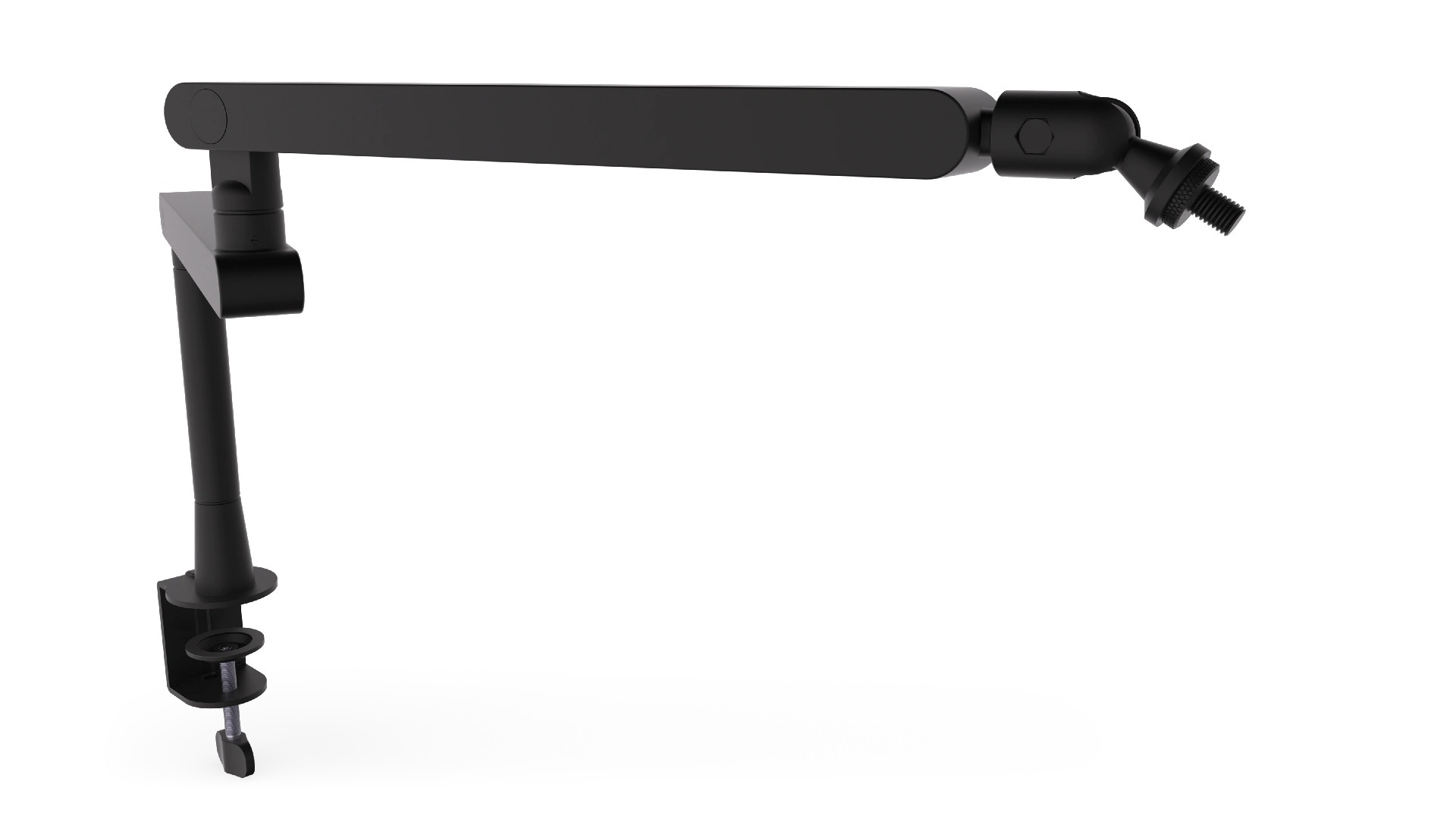 Ramię mikrofonu Krux Arm 400 czarny (KRXH006)