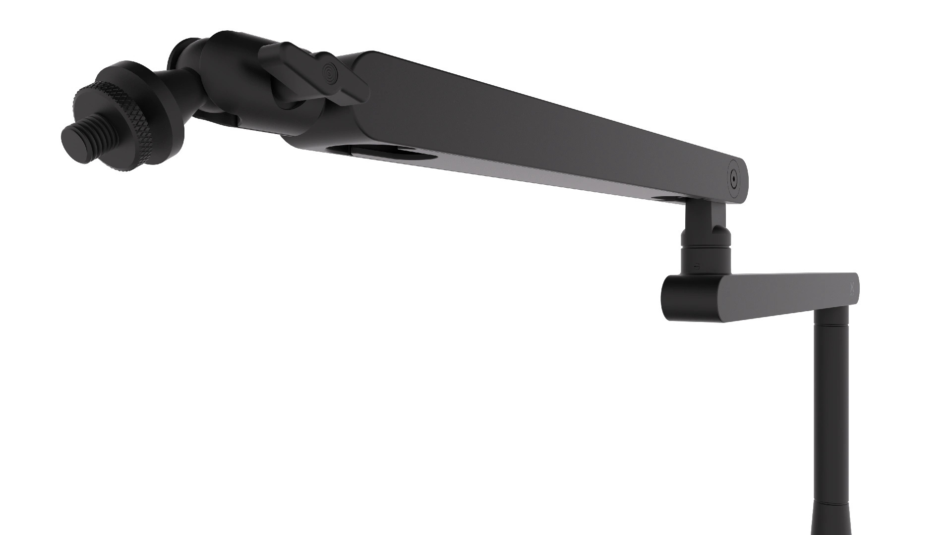 Ramię mikrofonu Krux Arm 400 czarny (KRXH006)