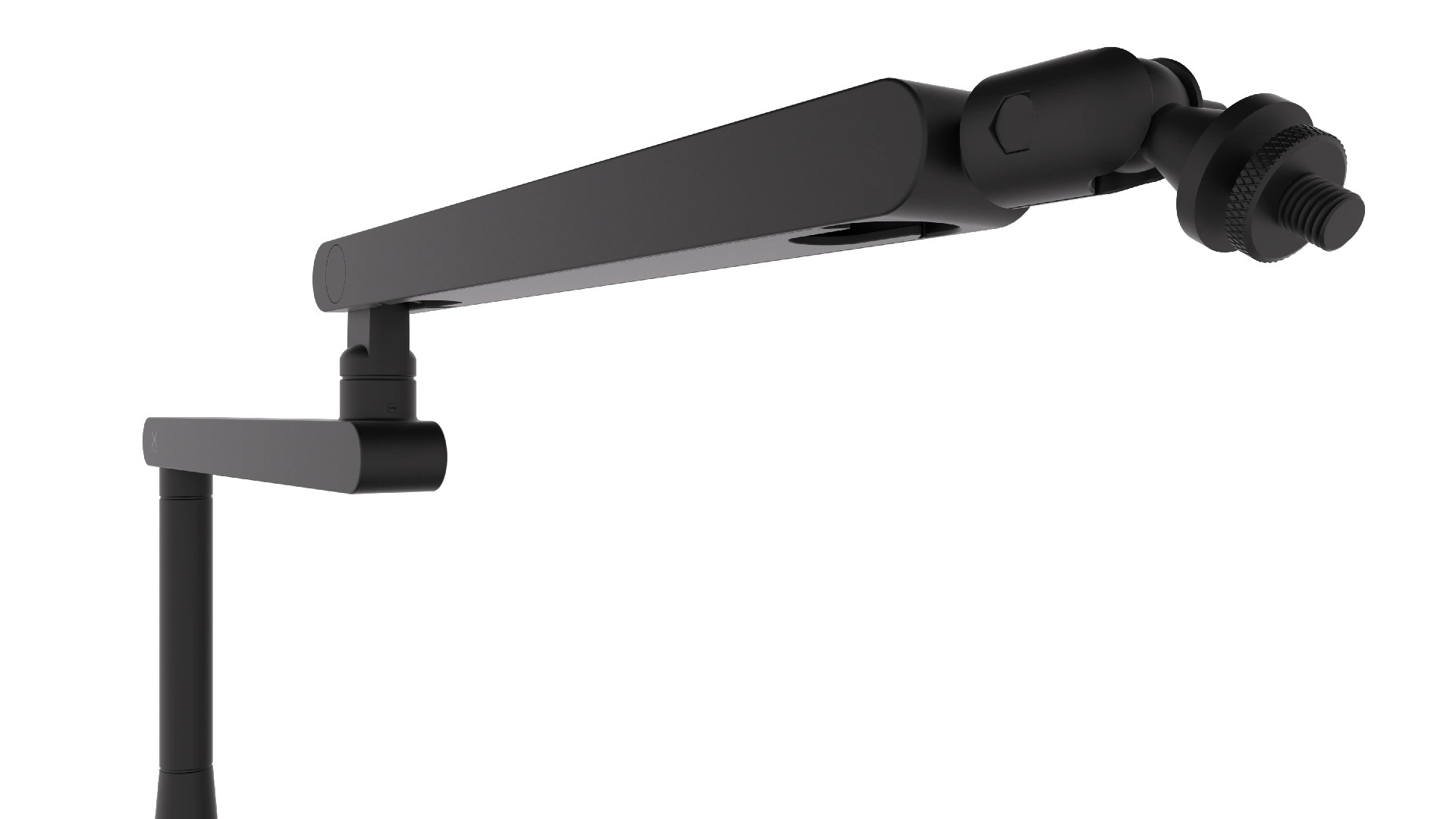Ramię mikrofonu Krux Arm 400 czarny (KRXH006)