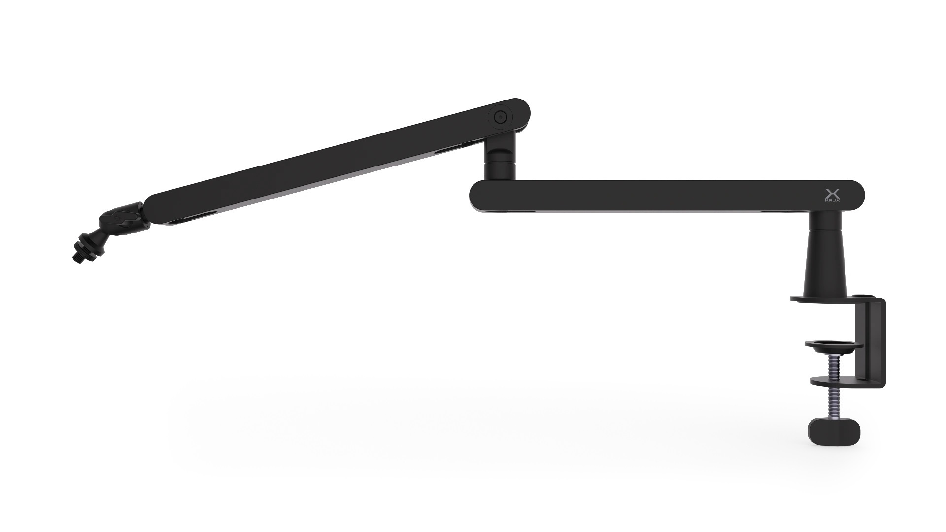 Ramię mikrofonu Krux Arm 400 czarny (KRXH006)