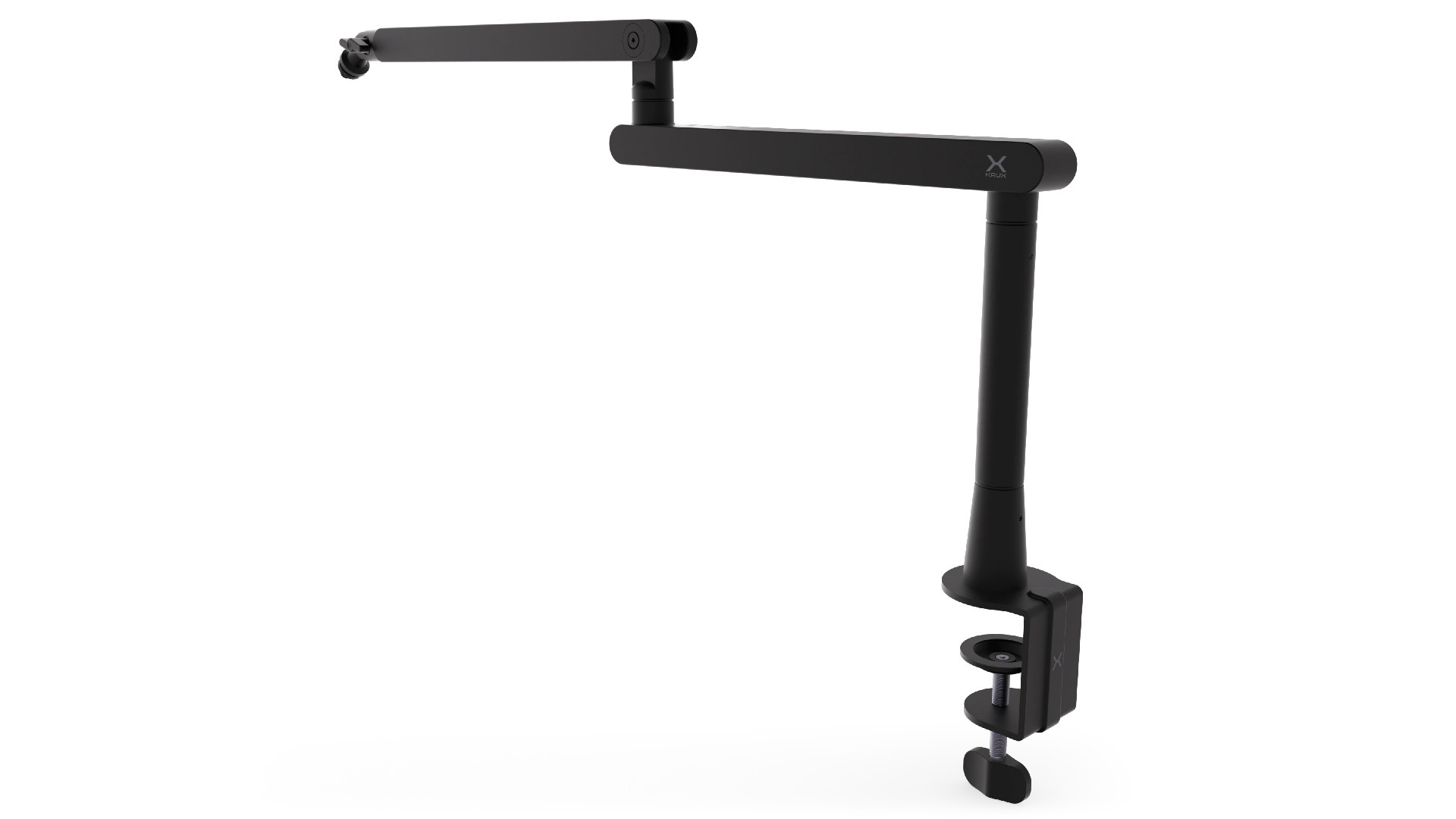 Ramię mikrofonu Krux Arm 400 czarny (KRXH006)