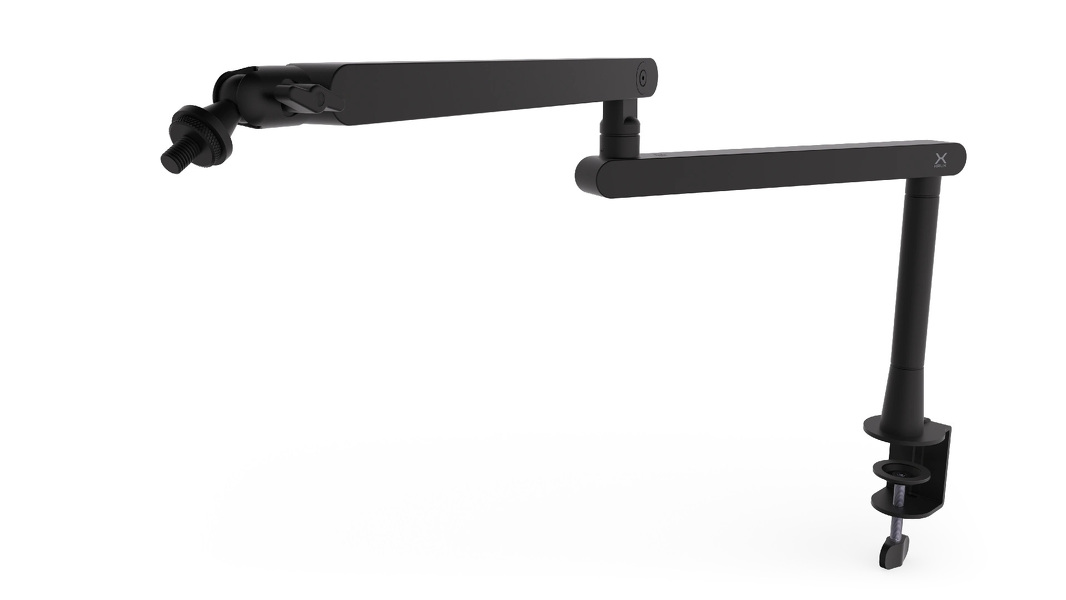 Zdjęcie produktu: Ramię mikrofonu Krux Arm 400 czarny (KRXH006)