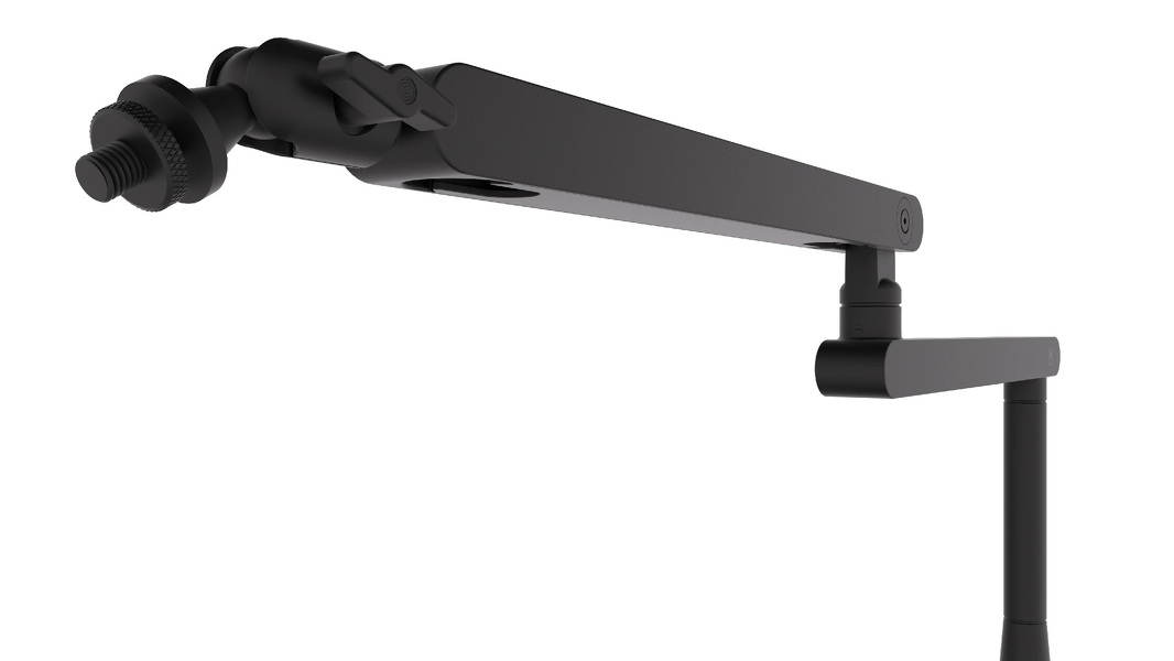 Zdjęcie produktu: Ramię mikrofonu Krux Arm 400 czarny (KRXH006)