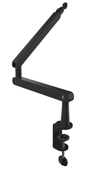 Miniatura produktu: Ramię mikrofonu Krux Arm 400 czarny (KRXH006)
