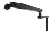 Miniatura zdjęcia: Ramię mikrofonu Krux Arm 400 czarny (KRXH006)