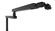 Miniatura zdjęcia: Ramię mikrofonu Krux Arm 400 czarny (KRXH006)