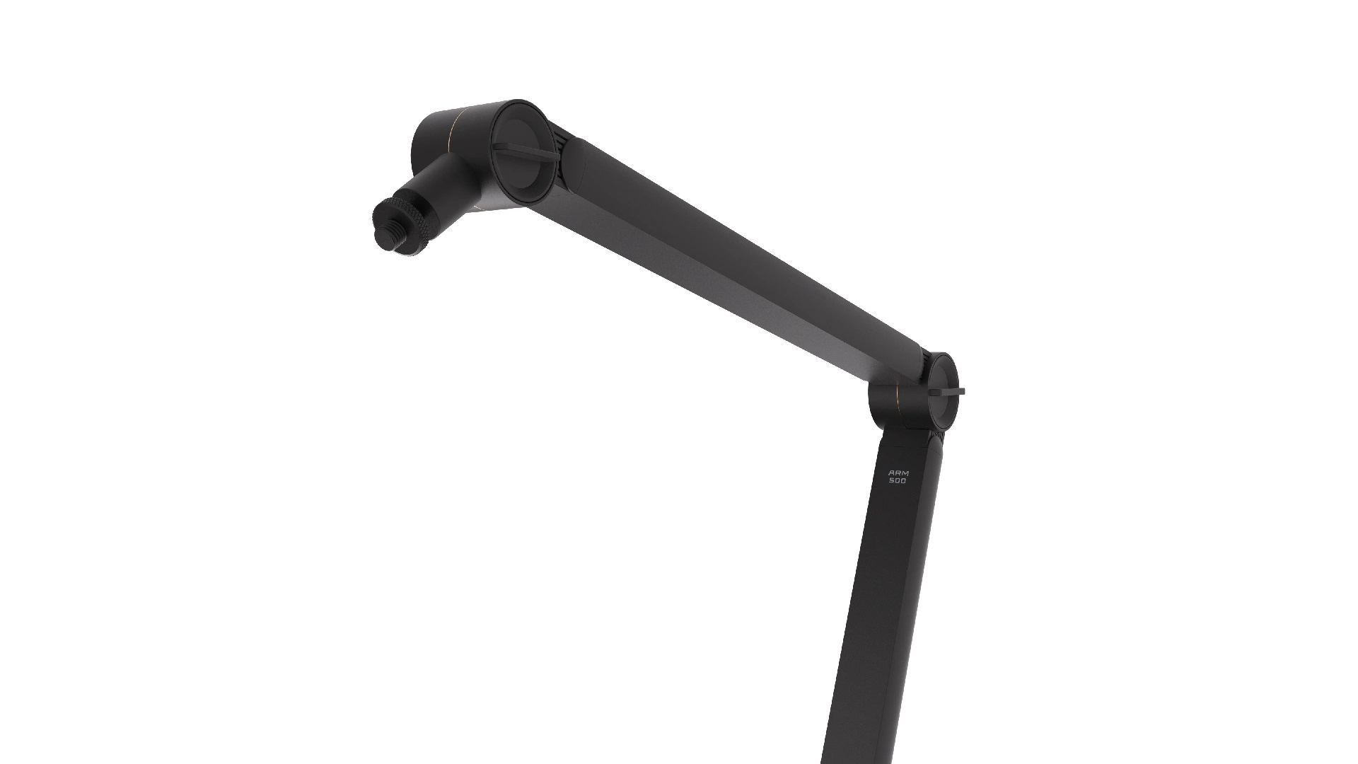 Ramię mikrofonu Krux Arm 500 czarny (KRXH007)