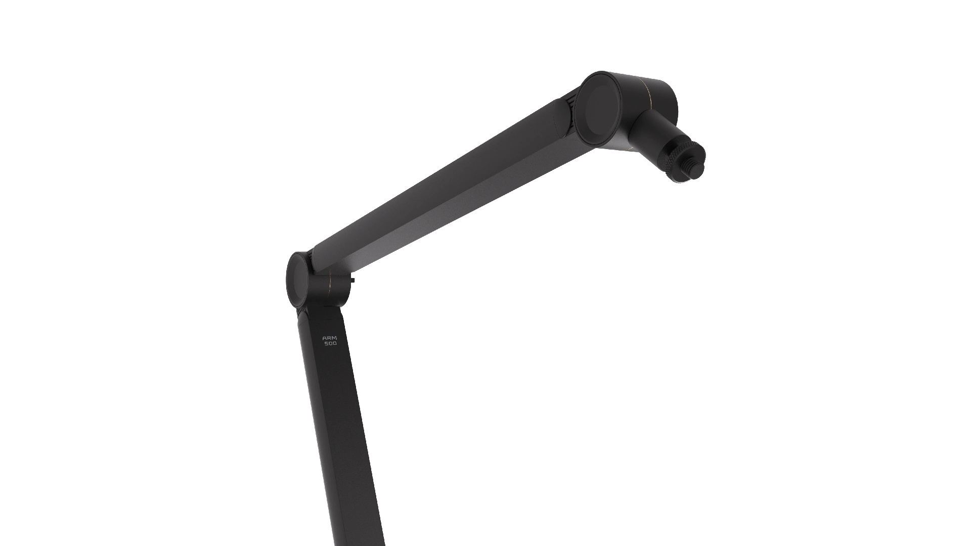 Ramię mikrofonu Krux Arm 500 czarny (KRXH007)