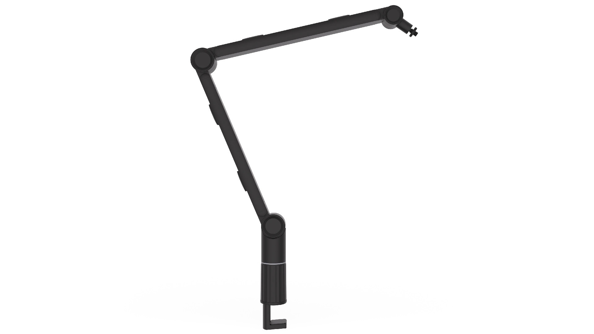 Ramię mikrofonu Krux Arm 500 czarny (KRXH007)