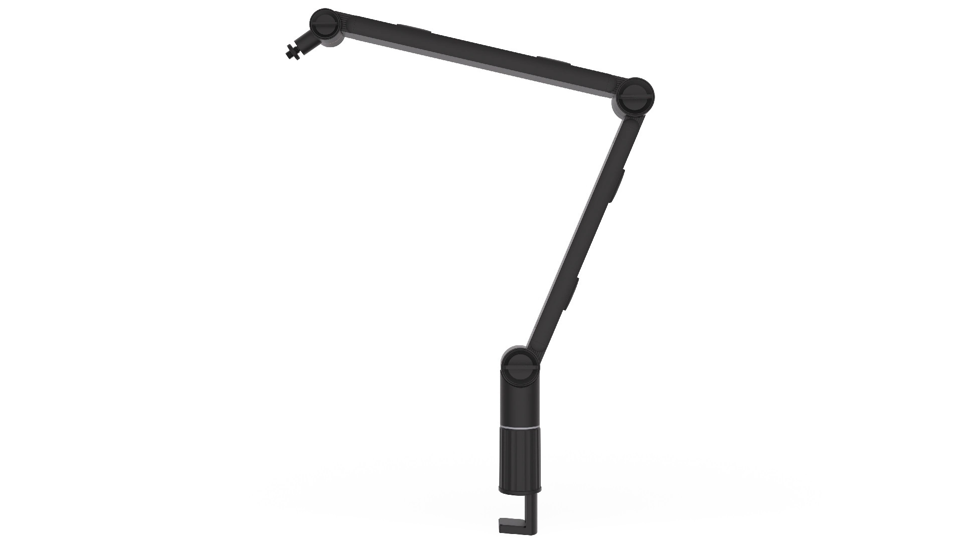 Ramię mikrofonu Krux Arm 500 czarny (KRXH007)