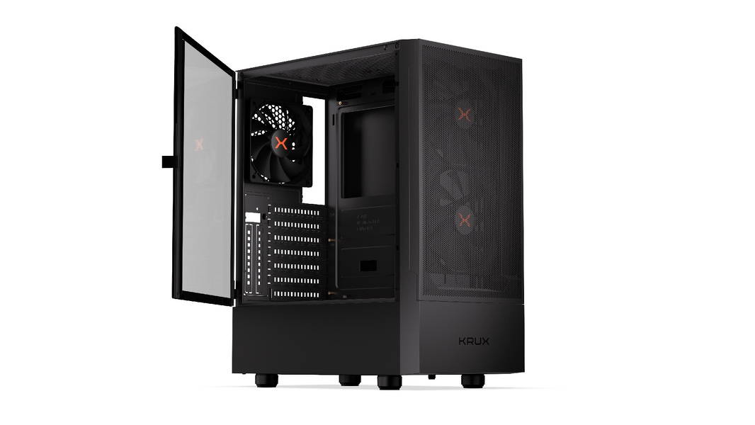 Zdjęcie produktu: Obudowa do komputera Krux Nadir