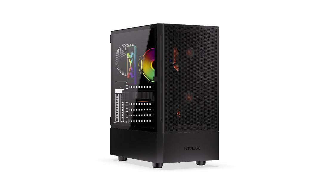 Zdjęcie produktu: Obudowa do komputera Krux Nadir