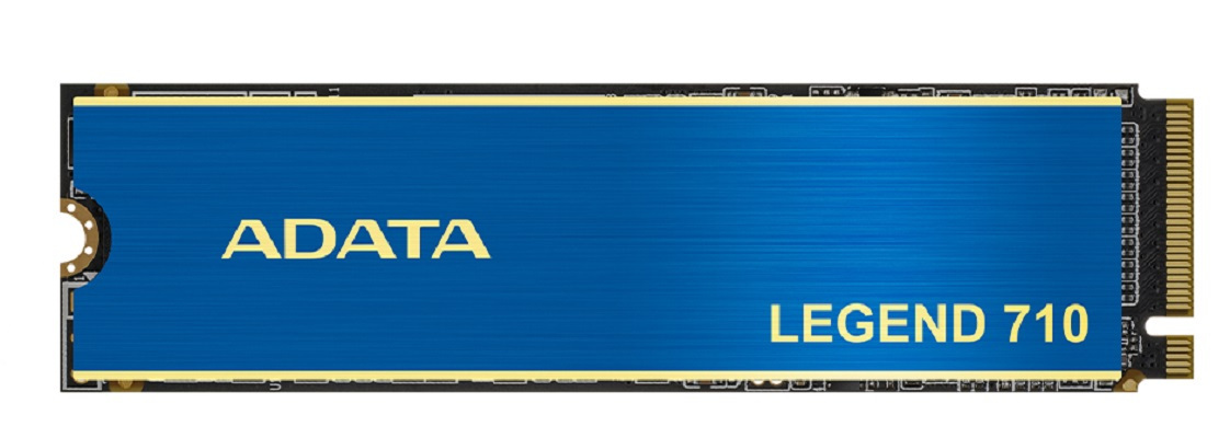 Dysk Adata SSD LEGEND 710 2TB M.2 PCIe NVMe Gen3 Dysk Adata SSD LEGEND 710 2TB M.2 PCIe NVMe Gen3