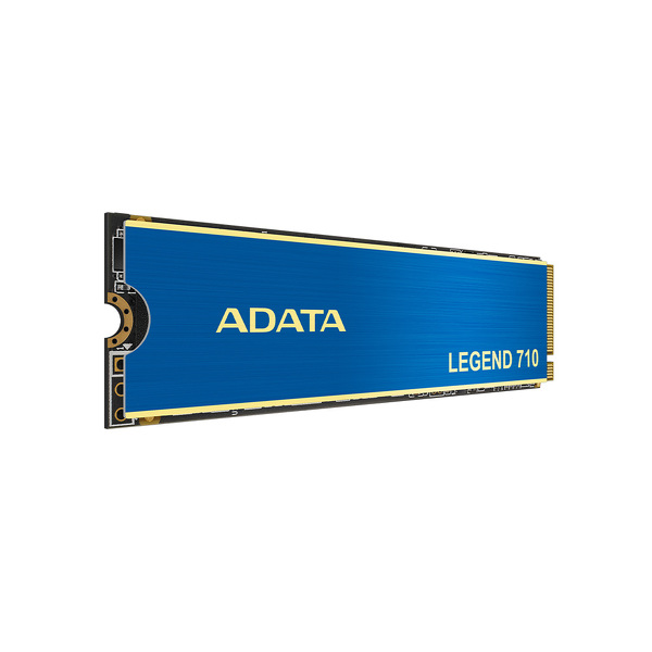Zdjęcie produktu: Dysk Adata SSD LEGEND 710 2TB M.2 PCIe NVMe Gen3 Zdjęcie produktu: Dysk Adata SSD LEGEND 710 2TB M.2 PCIe NVMe Gen3