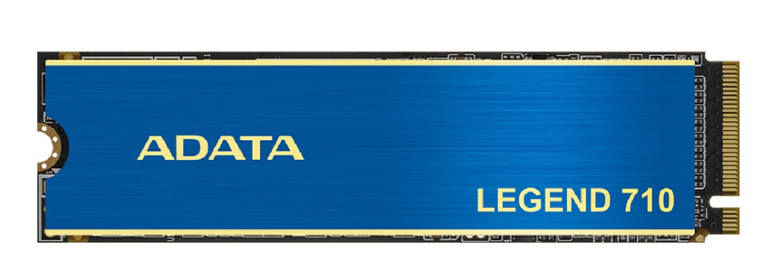 Miniatura produktu: Dysk Adata SSD LEGEND 710 2TB M.2 PCIe NVMe Gen3