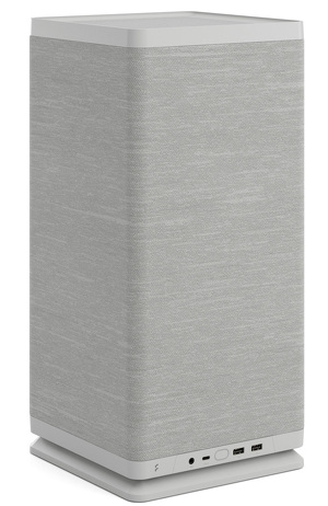 Miniatura produktu: Obudowa do komputera Fractal Design Mood Light Gray (FD-C-MOD1N-01)