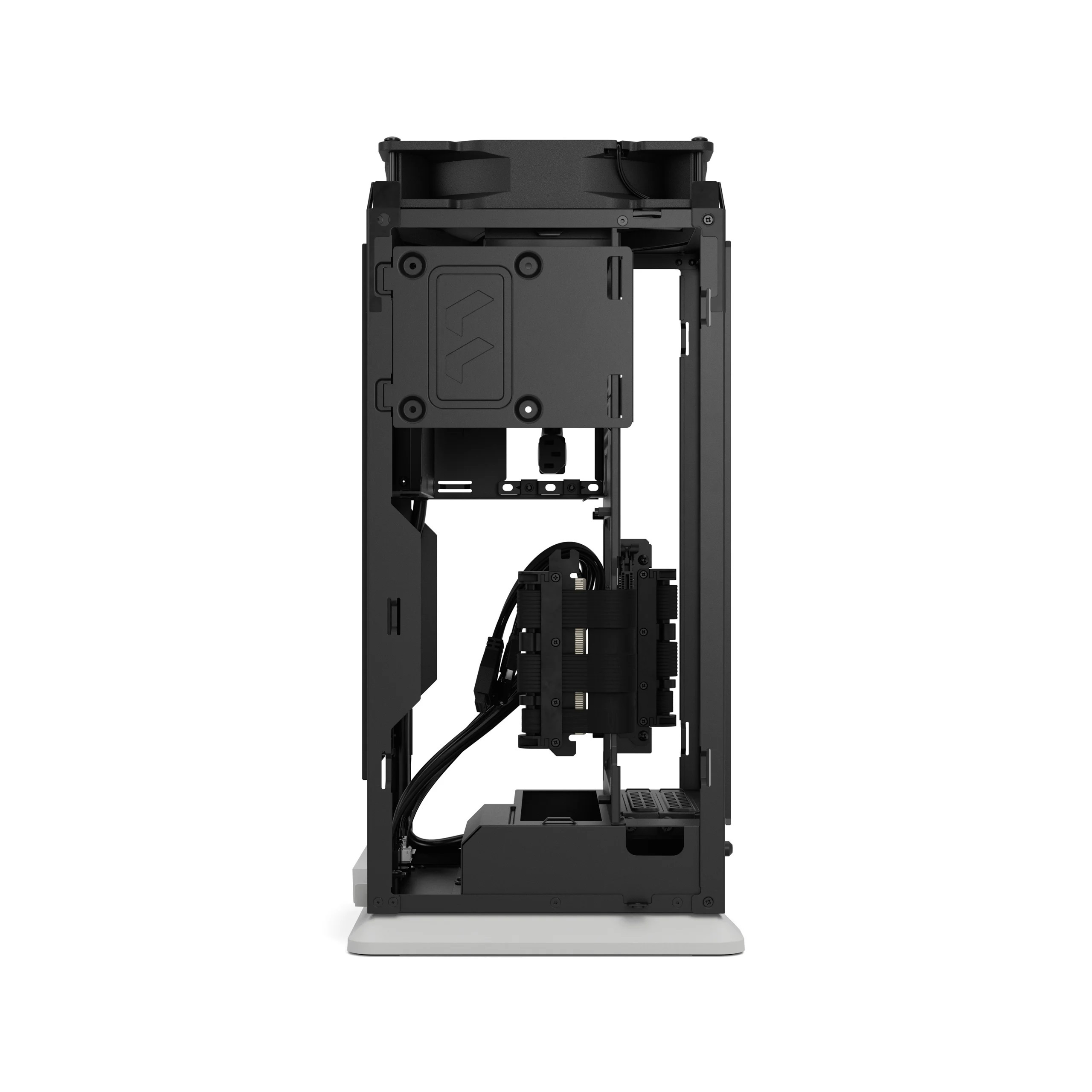 Obudowa do komputera Fractal Design Mood Black (FD-C-MOD1N-02) Obudowa do komputera Fractal Design Mood Black (FD-C-MOD1N-02)