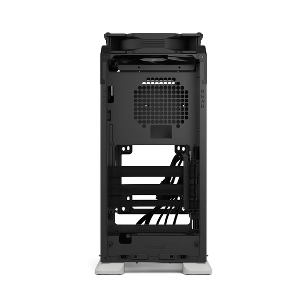 Zdjęcie produktu: Obudowa do komputera Fractal Design Mood Black (FD-C-MOD1N-02) Zdjęcie produktu: Obudowa do komputera Fractal Design Mood Black (FD-C-MOD1N-02)