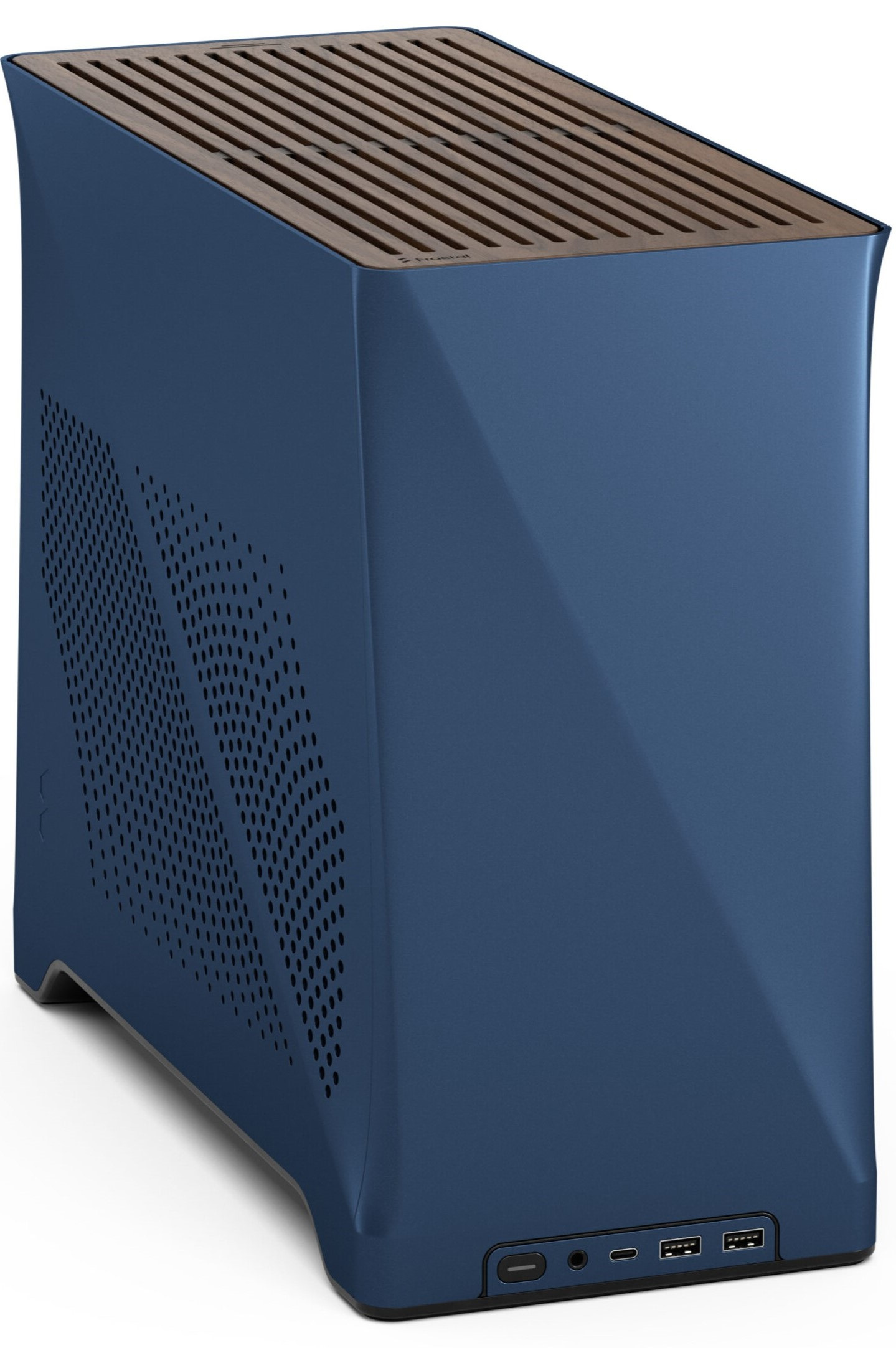 Obudowa do komputera Fractal Design Era 2 Midnight Blue ITX