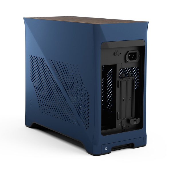 Zdjęcie produktu: Obudowa do komputera Fractal Design Era 2 Midnight Blue ITX