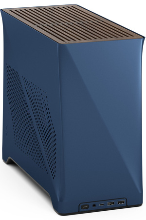Miniatura produktu: Obudowa do komputera Fractal Design Era 2 Midnight Blue ITX (FD-C-ERA2N-03)