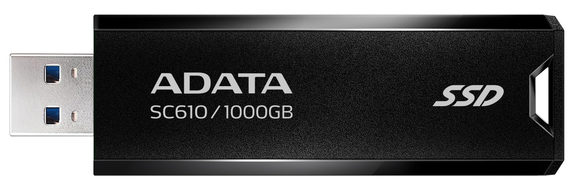Zdjęcie produktu: Dysk przenośny ADATA  SSD SC610 1TB USB3.2 Gen2