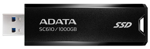 Dysk przenośny ADATA  SSD SC610 1TB USB3.2 Gen2