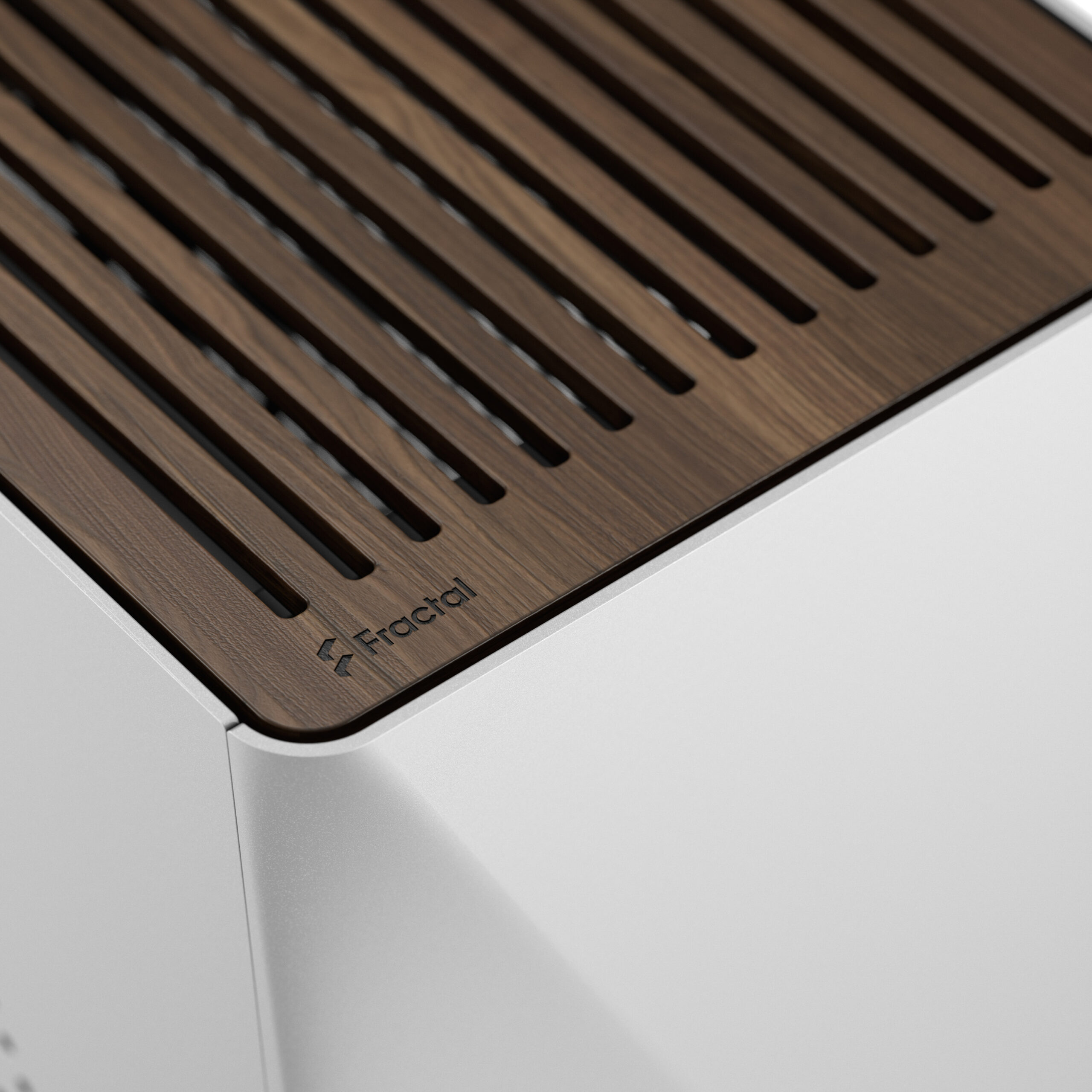 Obudowa do komputera Fractal Design Era 2 Silver ITX (FD-C-ERA2N-01)