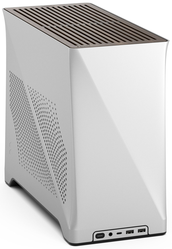 Zdjęcie produktu: Obudowa do komputera Fractal Design Era 2 Silver ITX (FD-C-ERA2N-01)