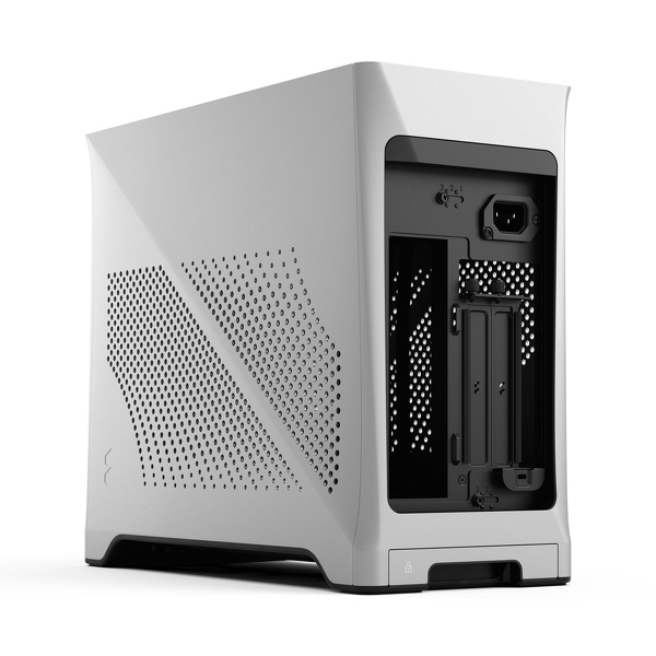 Zdjęcie produktu: Obudowa do komputera Fractal Design Era 2 Silver ITX (FD-C-ERA2N-01)