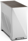 Obudowa do komputera Fractal Design Era 2 Silver ITX (FD-C-ERA2N-01)