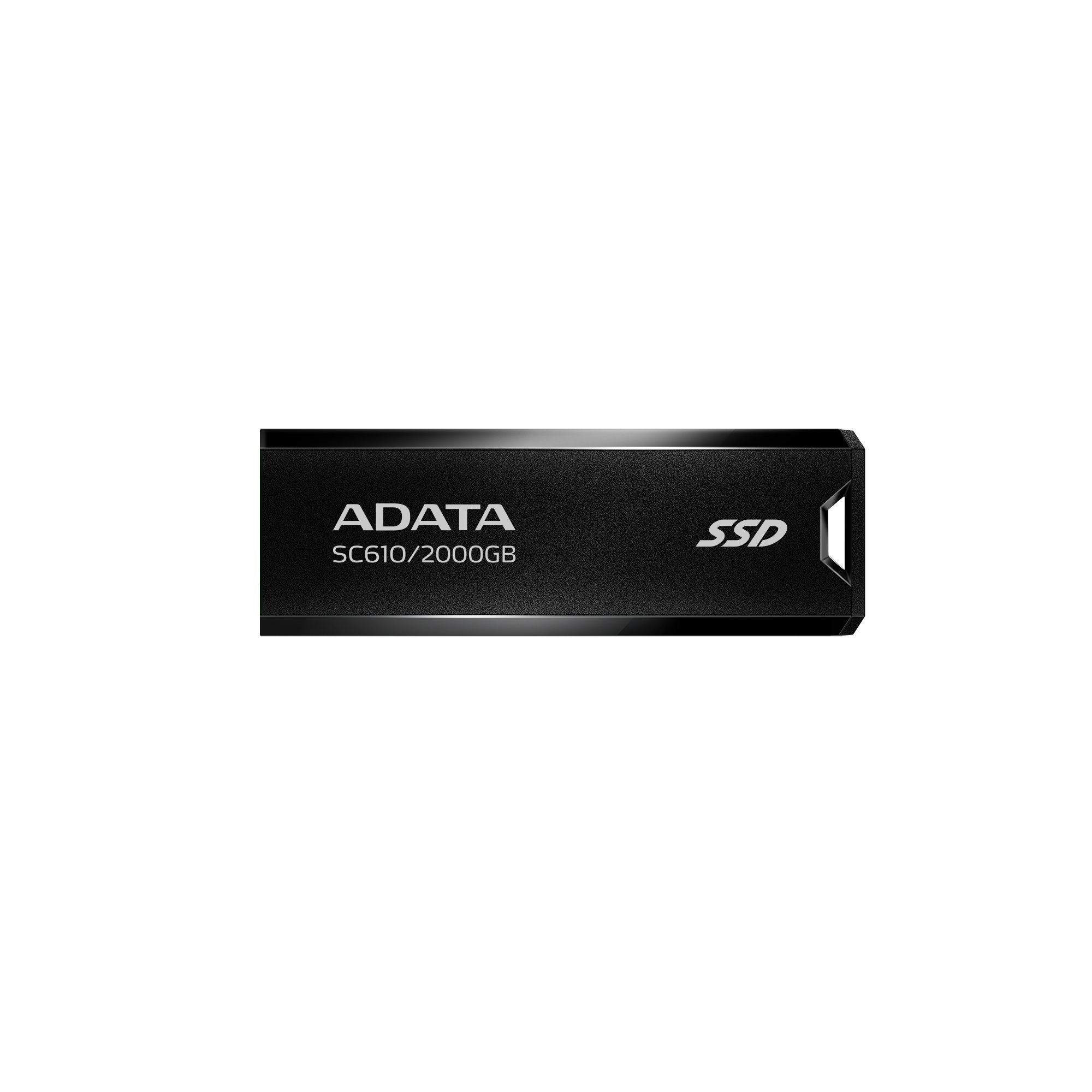 Dysk przenośny ADATA  SSD SC610 2TB USB3.2 Gen2
