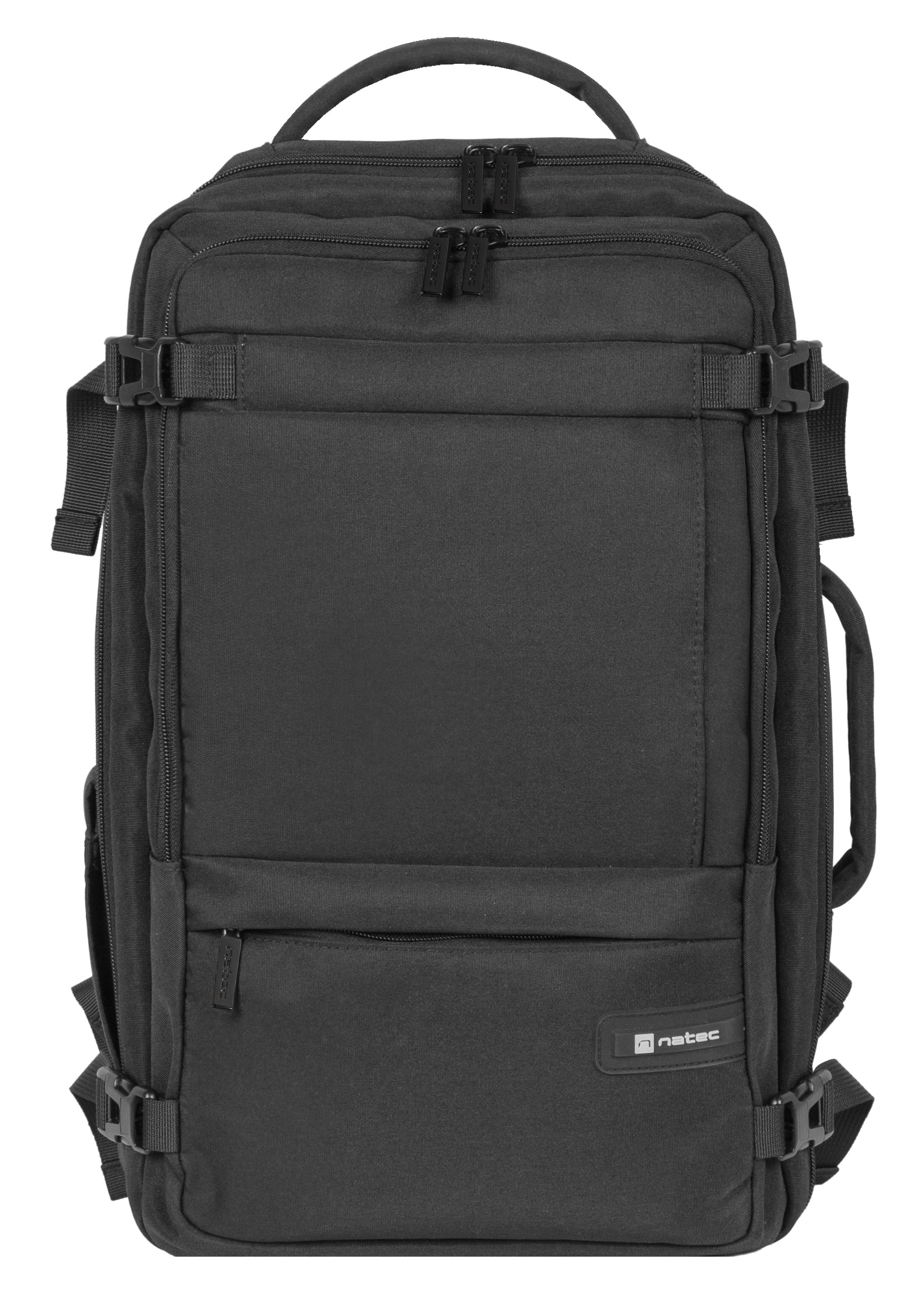 Plecak na laptopa 15,6" Natec Camel Lite 19L - czarny (NTO-2225)