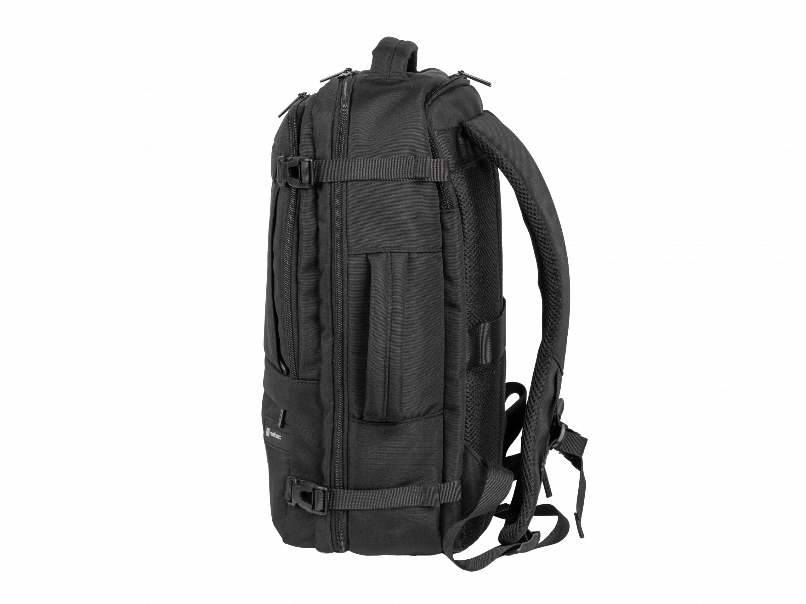 Plecak na laptopa 15,6" Natec Camel Lite 19L - czarny (NTO-2225)