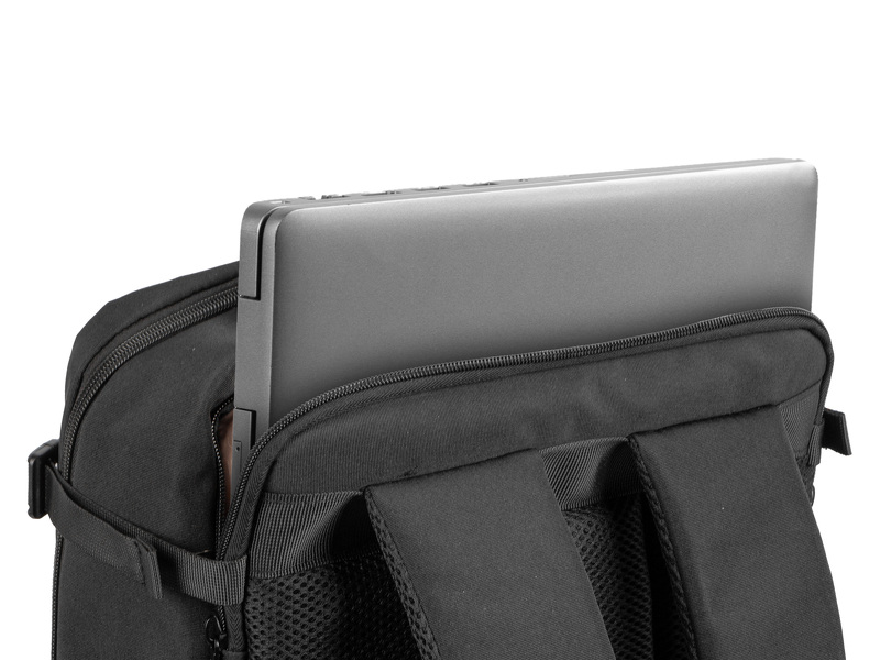 Zdjęcie produktu: Plecak na laptopa 15,6" Natec Camel Lite 19L - czarny (NTO-2225)